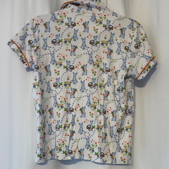 Roller Rabbit Pajama Set - Picture 2 of 5